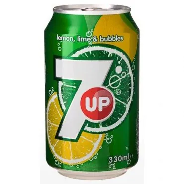 7 Up 33 cl — Sky Sushi Lorient