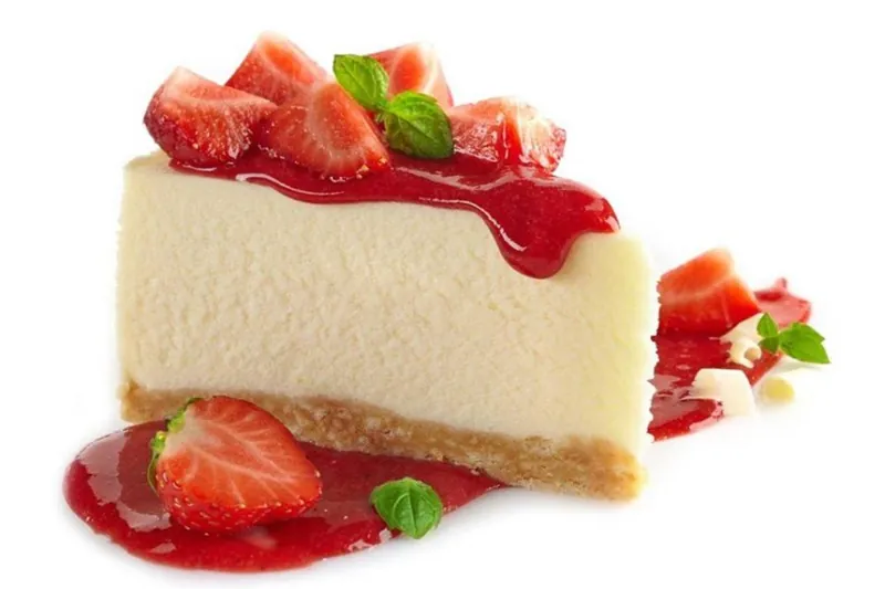 Cheesecake — Sky Sushi Lorient