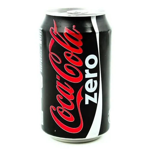 Coca-Cola Zéro 33 cl — Sky Sushi Lorient