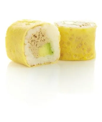 Egg roll thon cuit mayo avocat — Sky Sushi Lorient