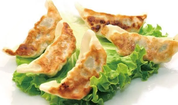 Gyoza légume — Sky Sushi Lorient