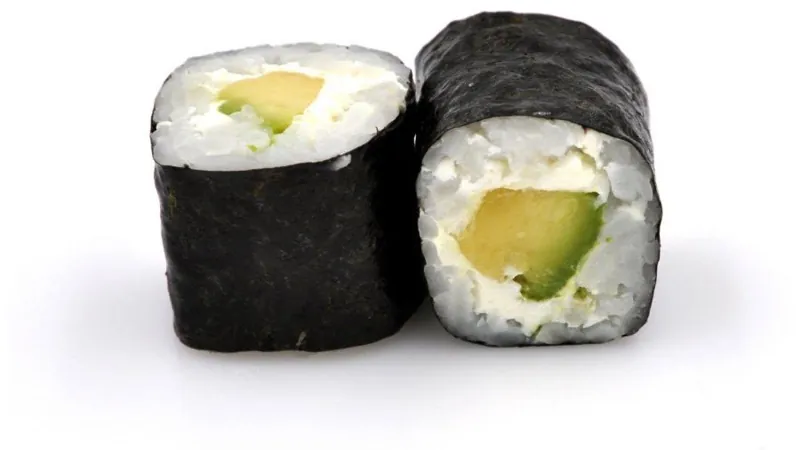 Maki avocat cheese — Sky Sushi Lorient