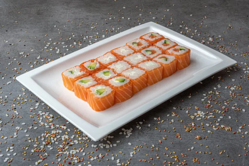Menu Sky Fresh — Sky Sushi Lorient