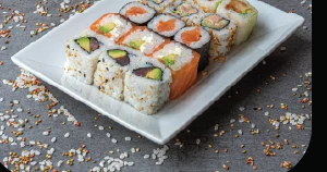 Menu Sky Mixte — Sky Sushi Lorient