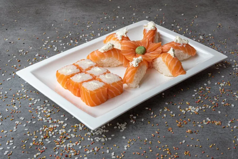 Menu Sky Perfect — Sky Sushi Lorient