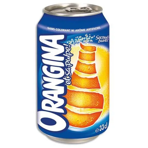Orangina 33 cl — Sky Sushi Lorient