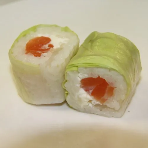 Printemps saumon cheese — Sky Sushi Lorient