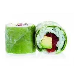 Printemps thon avocat menthe coriandre — Sky Sushi Lorient