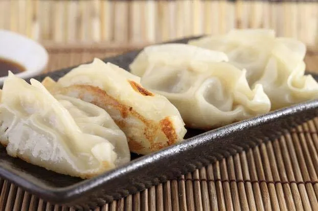 Ravioli légume — Sky Sushi Lorient