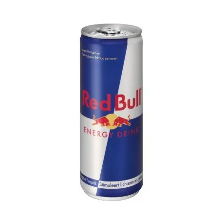 Red Bull 25 cl — Sky Sushi Lorient