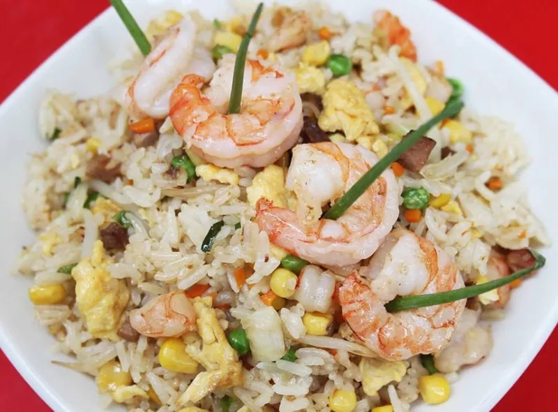Riz végétarien — Sky Sushi Lorient
