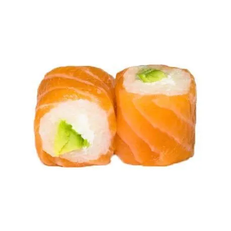 Salmon roll avocat cheese — Sky Sushi Lorient