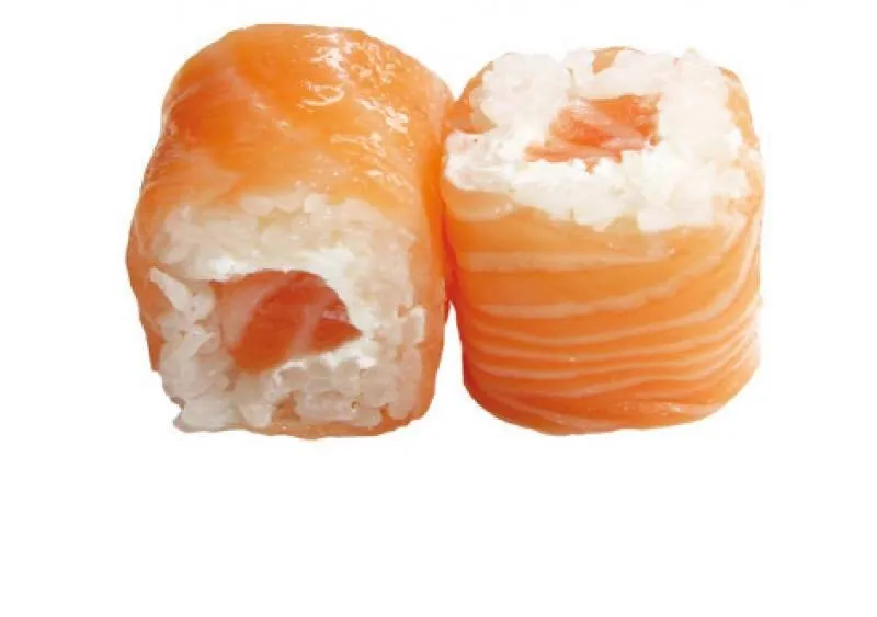 Salmon roll saumon cheese — Sky Sushi Lorient