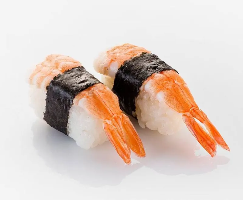 Sushi crevette — Sky Sushi Lorient