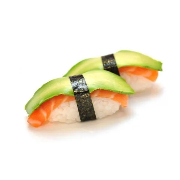 Sushi saumon avocat — Sky Sushi Lorient